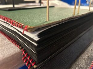 Proceso de trabajo para Álbumes del Acervo Fotográfico Ruth D. Lechuga