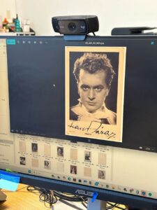 Proceso de trabajo para Álbumes del Acervo Fotográfico Ruth D. Lechuga