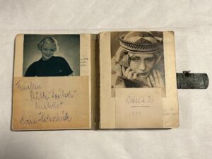 Proceso de trabajo para Álbumes del Acervo Fotográfico Ruth D. Lechuga