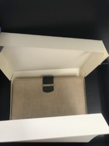 Proceso de trabajo para Álbumes del Acervo Fotográfico Ruth D. Lechuga