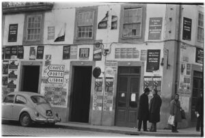 Ver antes de disparar. As revoluções na América Latina e em Portugal pela lente do fotojornalista Carlos Gil