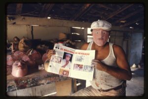 Ver antes de disparar. As revoluções na América Latina e em Portugal pela lente do fotojornalista Carlos Gil