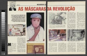 Ver antes de disparar. As revoluções na América Latina e em Portugal pela lente do fotojornalista Carlos Gil