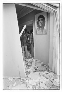 Ver antes de disparar. As revoluções na América Latina e em Portugal pela lente do fotojornalista Carlos Gil