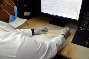 Digitalización de 30,000 negativos del fondo José Saladino Figuereo Oviedo