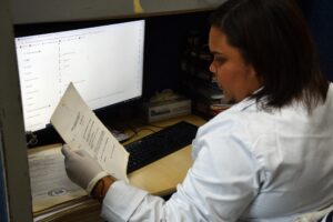Digitalización de 30,000 negativos del fondo José Saladino Figuereo Oviedo