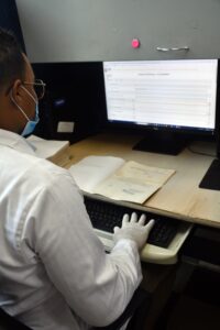 Digitalización de 30,000 negativos del fondo José Saladino Figuereo Oviedo