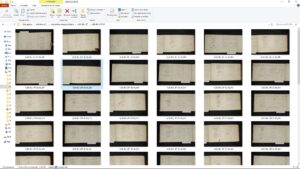 Descripción y digitalización de los Libros de Registro de Títulos de la Universidad de la República (1885-2015)
