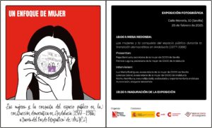 La mujer y la conquista del espacio público en la construcción democrática en Andalucía (1977-1986) a través del fondo fotográfico de María del Carmen Escobar. Proyecto integral: de la descripción documental a la difusión del patrimonio