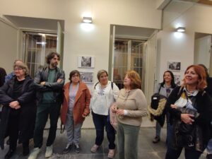 La mujer y la conquista del espacio público en la construcción democrática en Andalucía (1977-1986) a través del fondo fotográfico de María del Carmen Escobar. Proyecto integral: de la descripción documental a la difusión del patrimonio