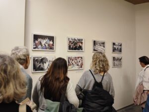 La mujer y la conquista del espacio público en la construcción democrática en Andalucía (1977-1986) a través del fondo fotográfico de María del Carmen Escobar. Proyecto integral: de la descripción documental a la difusión del patrimonio