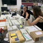 Recuperación y puesta en valor de los cuatro fondos históricos del Archivo Fotográfico Salazar: Propios y Apropiados
