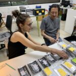Recuperación y puesta en valor de los cuatro fondos históricos del Archivo Fotográfico Salazar: Propios y Apropiados