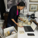 Recuperación y puesta en valor de los cuatro fondos históricos del Archivo Fotográfico Salazar: Propios y Apropiados