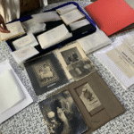 Recuperación y puesta en valor de los cuatro fondos históricos del Archivo Fotográfico Salazar: Propios y Apropiados