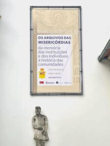 Malhas que o império tece: entre o local e o global no arquivo da Santa Casa da Misericórdia de Ponte de Lima (séculos XVI a XX)