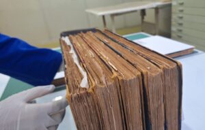 Digitalização de documentação textual - Série Naturalização - que registra a presença portuguesa na cidade do Rio de Janeiro (Séc XIX-XX)