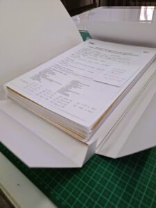 Digitalização de documentação textual - Série Naturalização - que registra a presença portuguesa na cidade do Rio de Janeiro (Séc XIX-XX)
