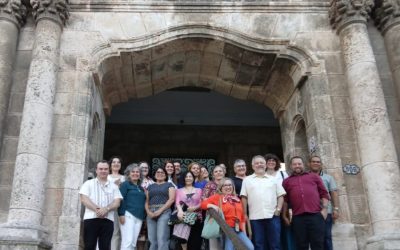Conselho Intergovernamental da Iberarchivos conclui XXIX Reunião em Havana