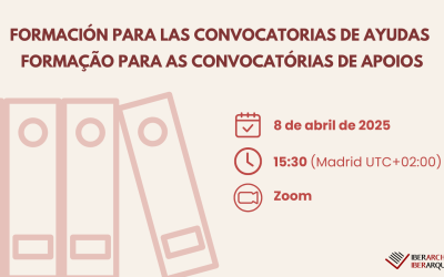 Novo ateliê para solicitação e execução de projetos arquivísticos