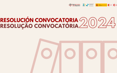 Resolução da Convocatoria 2024 de apoios a projetos arquivísticos