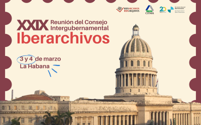 Conselho Intergovernamental da Iberarchivos inicia XXIX Reunião