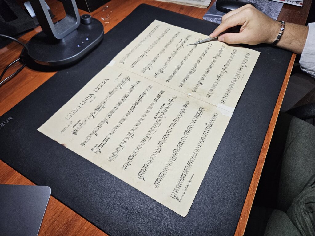 Digitalización del Archivo Histórico Municipal de Abanilla (Murcia)