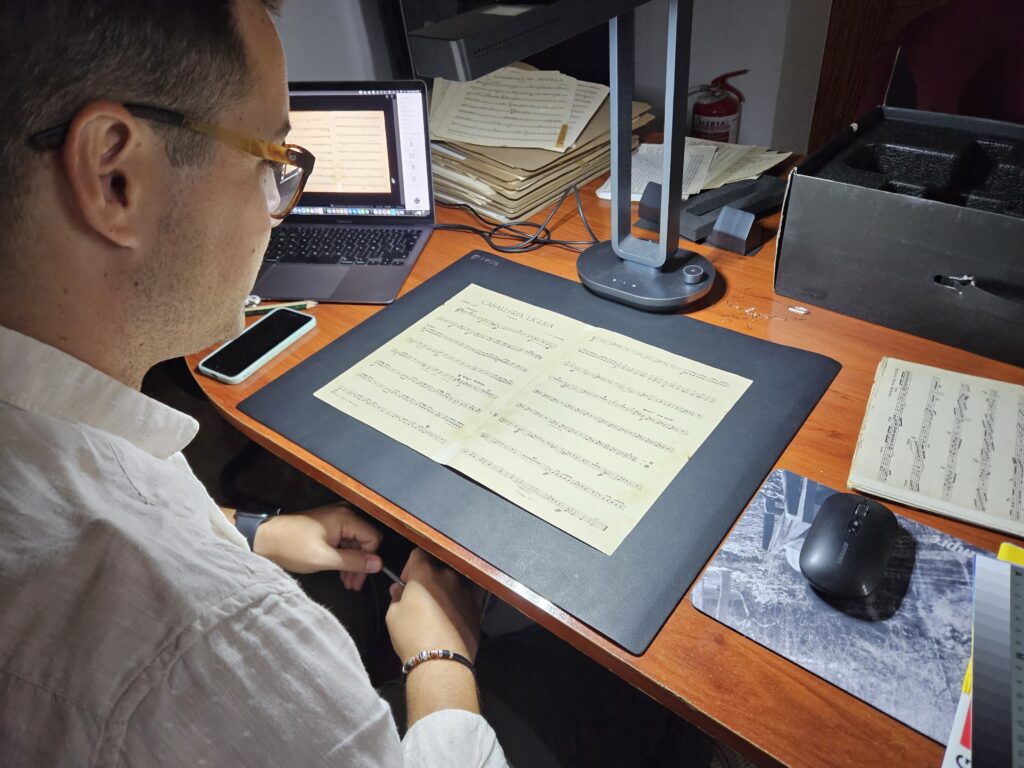 Digitalización del Archivo Histórico Municipal de Abanilla (Murcia)