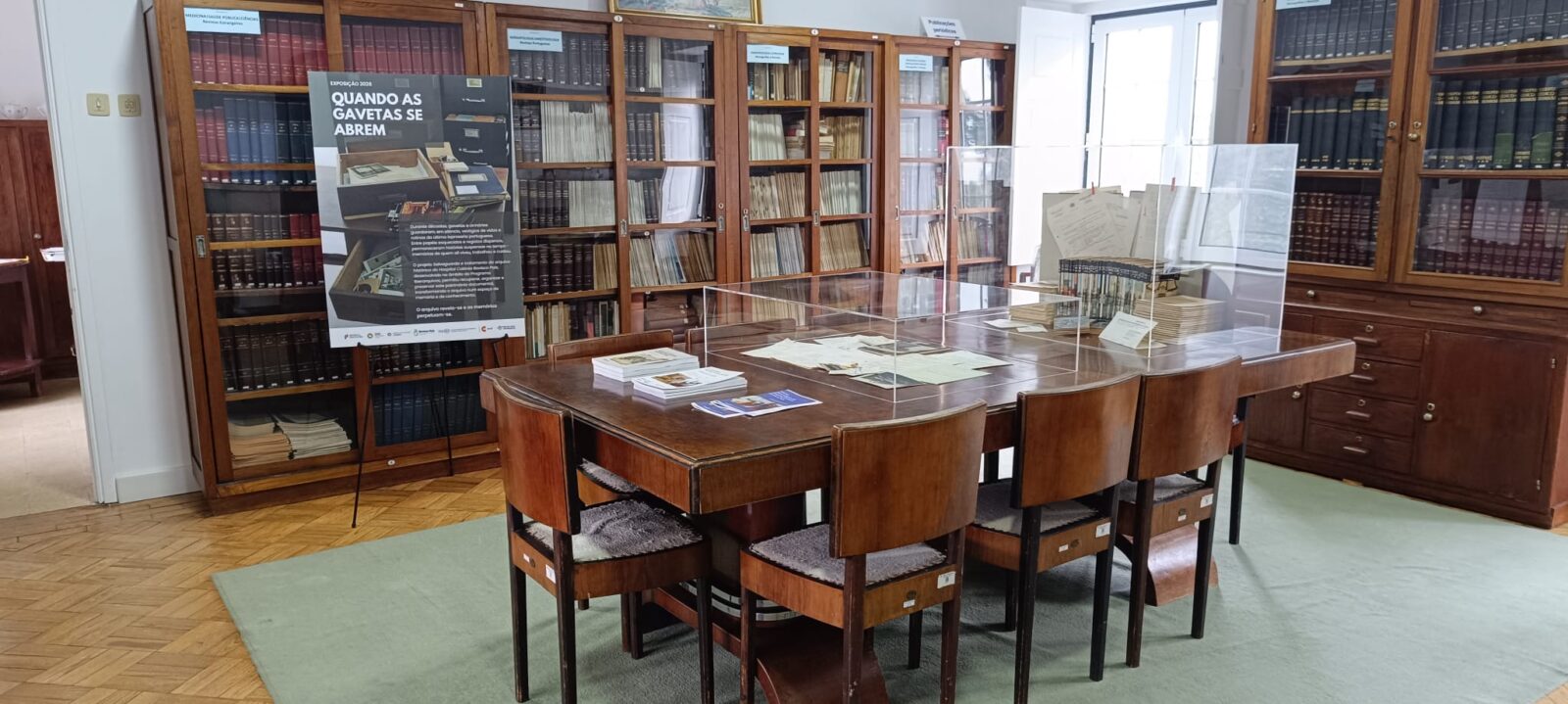 Salvaguarda e tratamento do arquivo histórico do Hospital Colónia Rovisco Pais, última leprosaria portuguesa