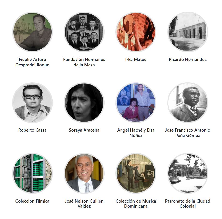 Descripción y digitalización de 770 discos de vinilo de música dominicana, 1940-1990