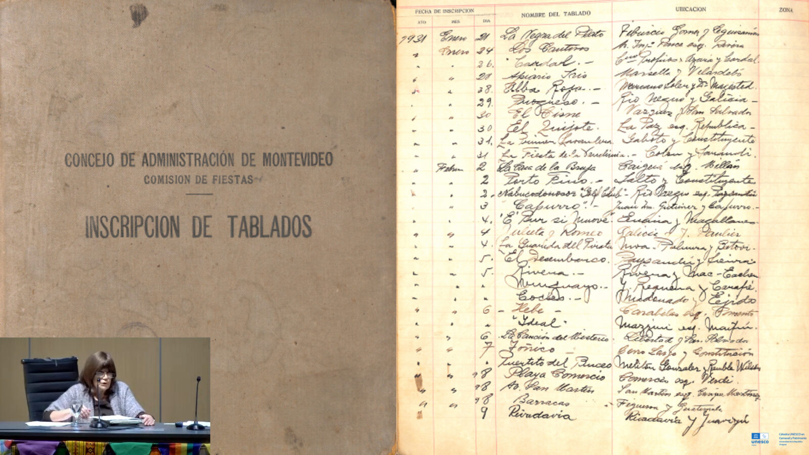 Descripción, digitalización y difusión del patrimonio documental del Centro de Documentación e Investigación del Museo del Carnaval de Montevideo, Uruguay (Fase III)