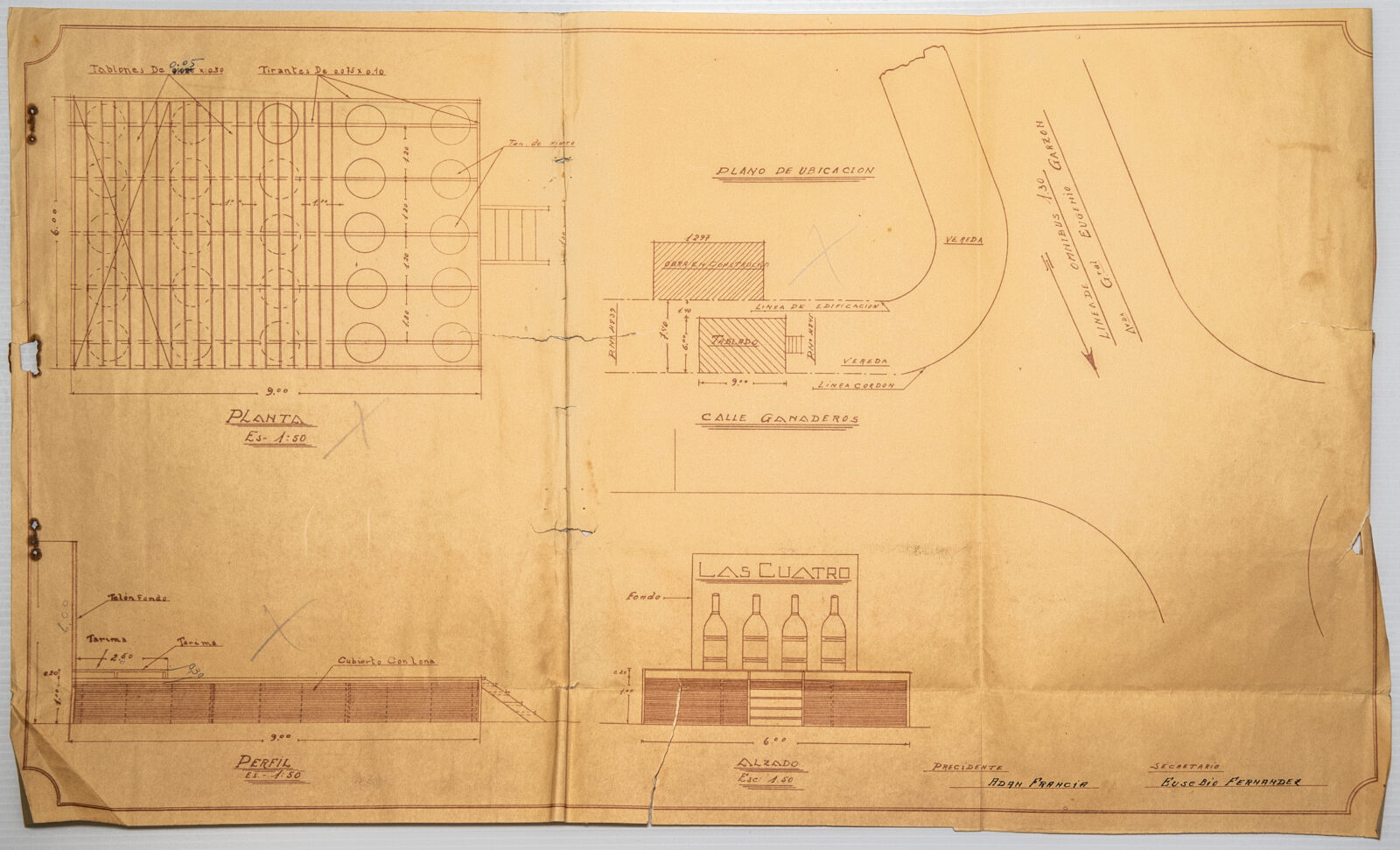 Descripción, digitalización y difusión del patrimonio documental del Centro de Documentación e Investigación del Museo del Carnaval de Montevideo, Uruguay (Fase III)