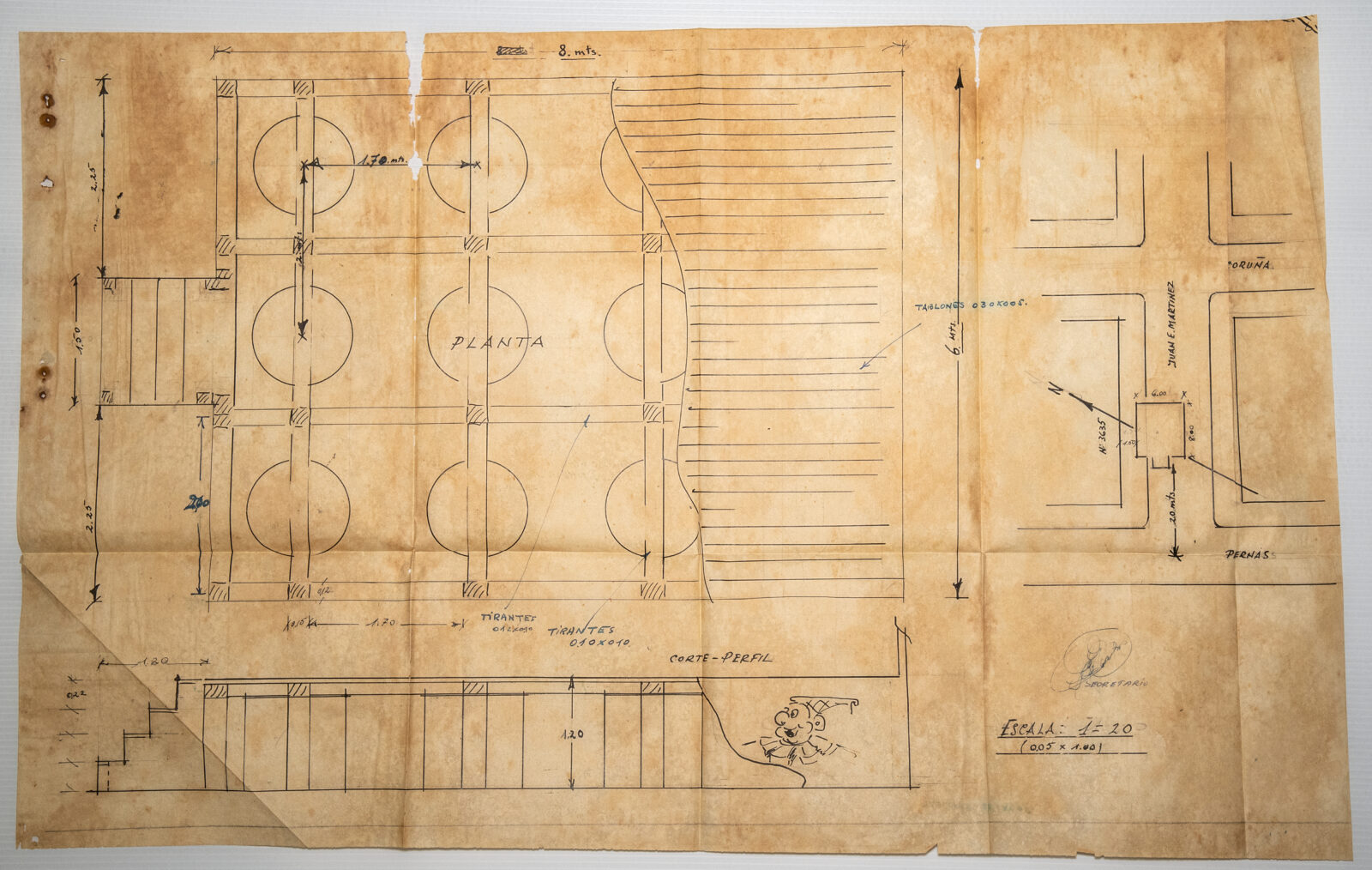 Descripción, digitalización y difusión del patrimonio documental del Centro de Documentación e Investigación del Museo del Carnaval de Montevideo, Uruguay (Fase III)