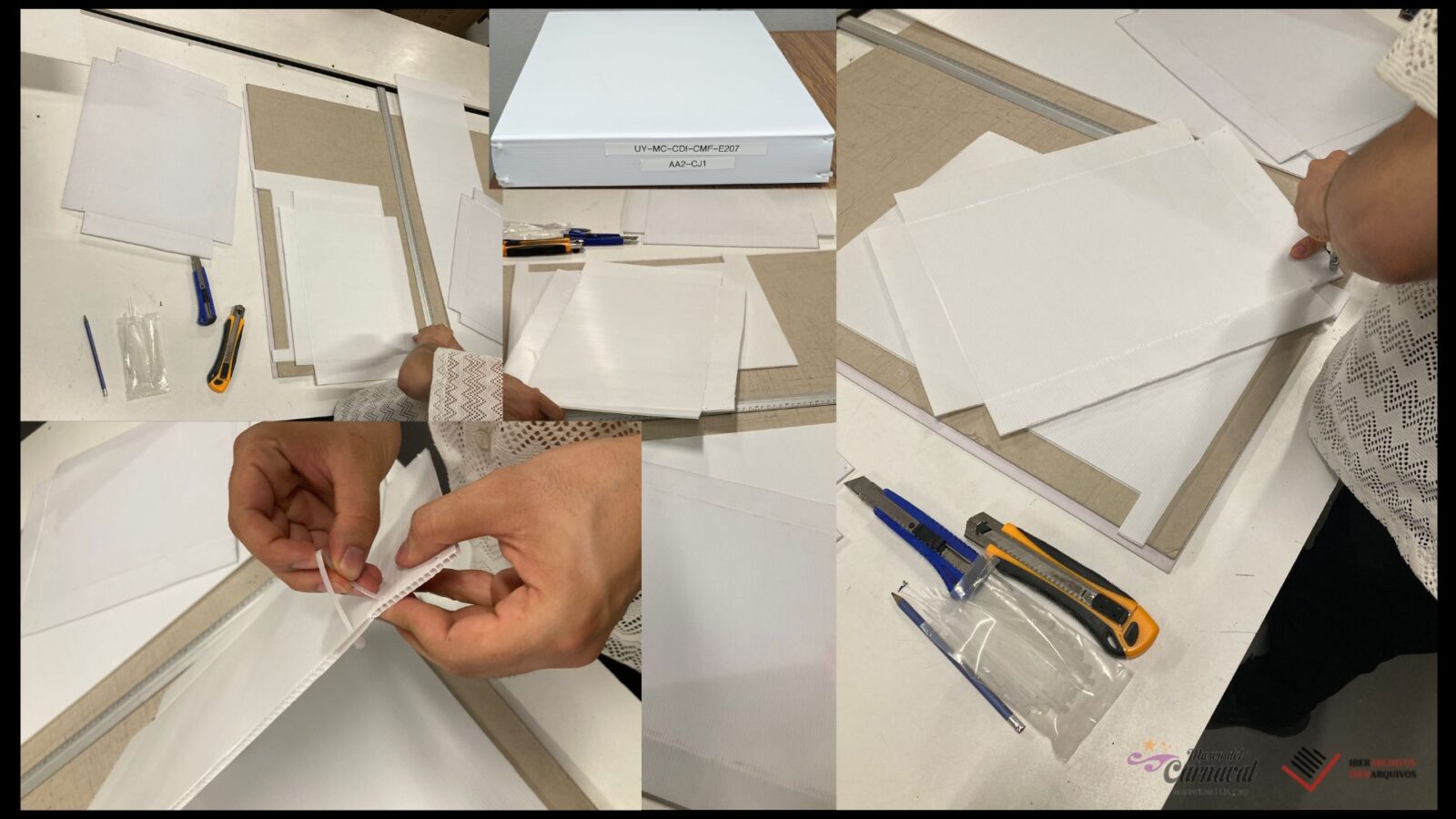 Descripción, digitalización y difusión del patrimonio documental del Centro de Documentación e Investigación del Museo del Carnaval de Montevideo, Uruguay (Fase III)