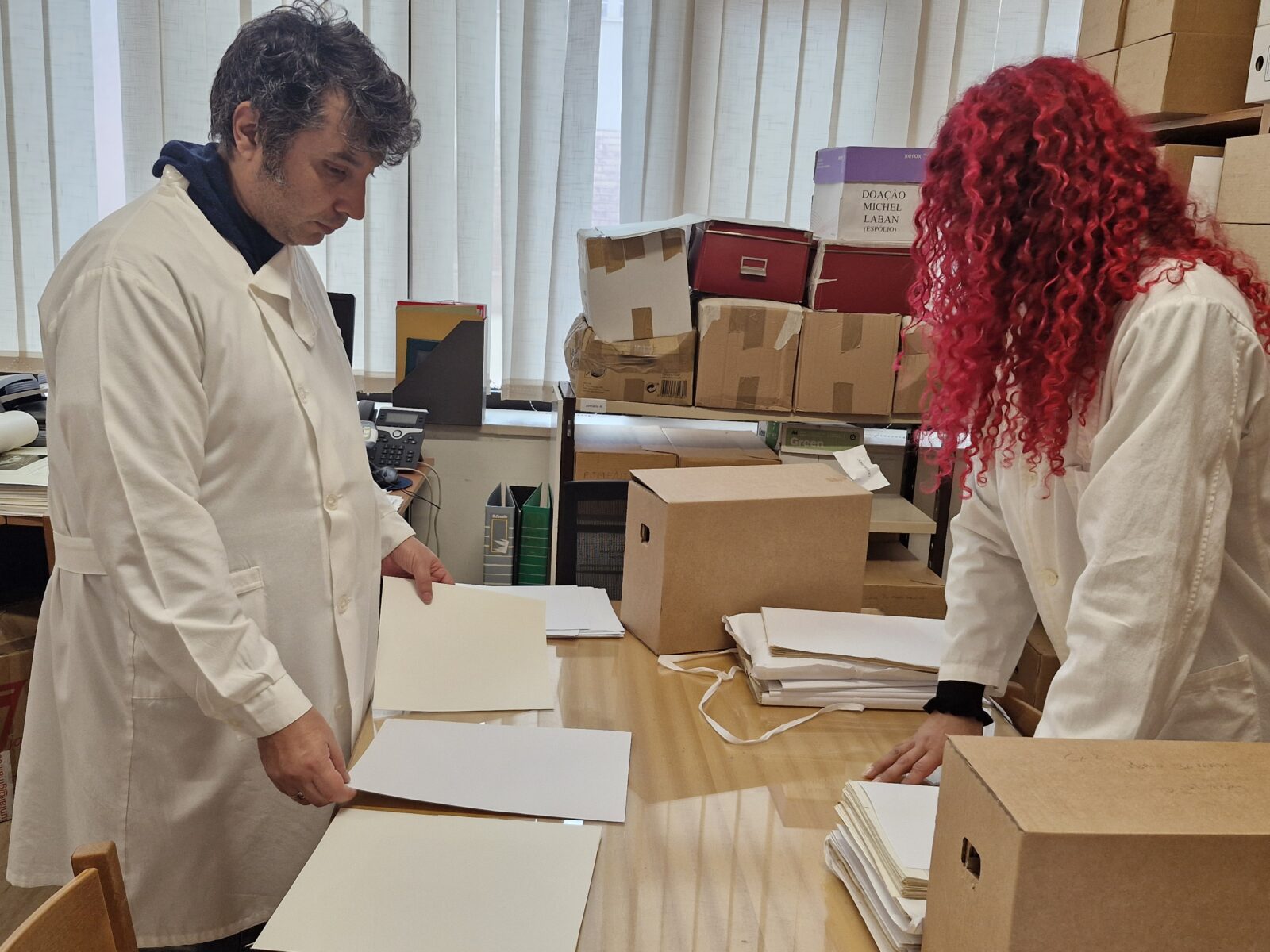 Entre a política e o teatro - o legado de Mário Barradas (1931-2009)