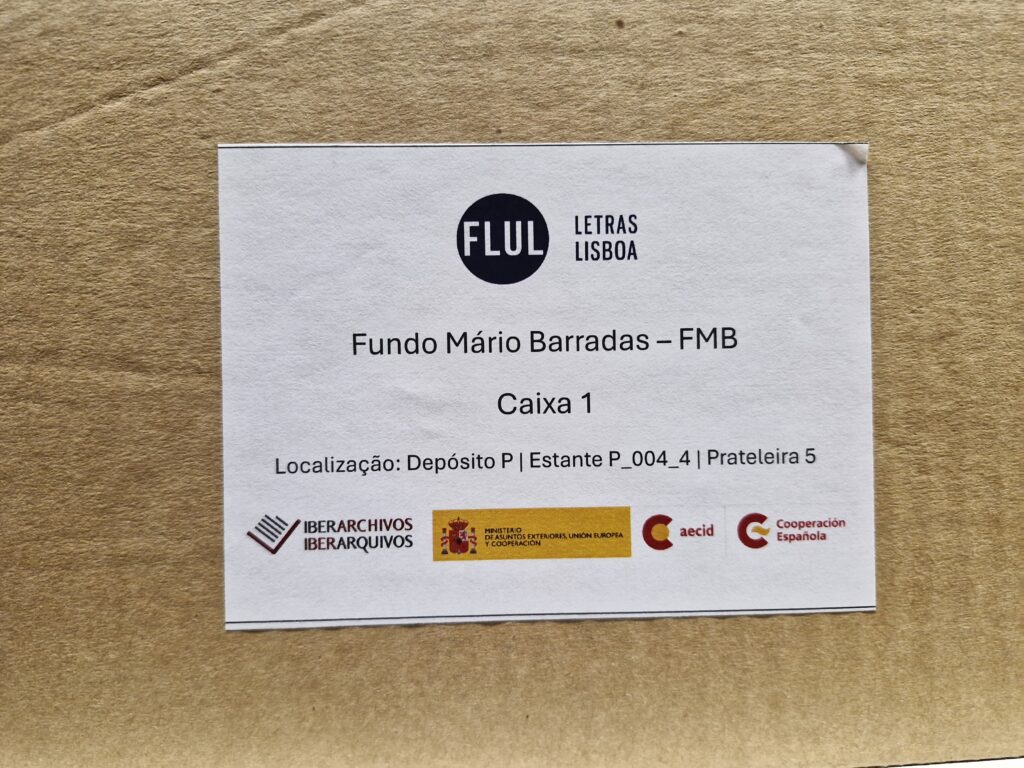 Entre a política e o teatro - o legado de Mário Barradas (1931-2009)