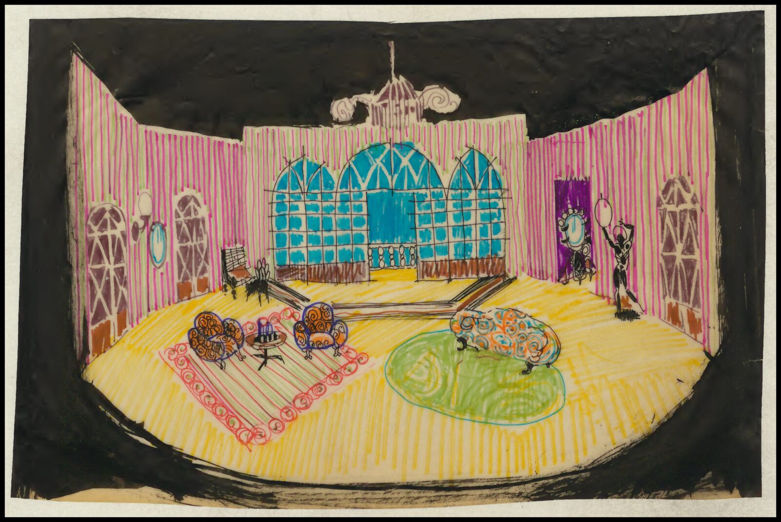 Entre a política e o teatro - o legado de Mário Barradas (1931-2009)