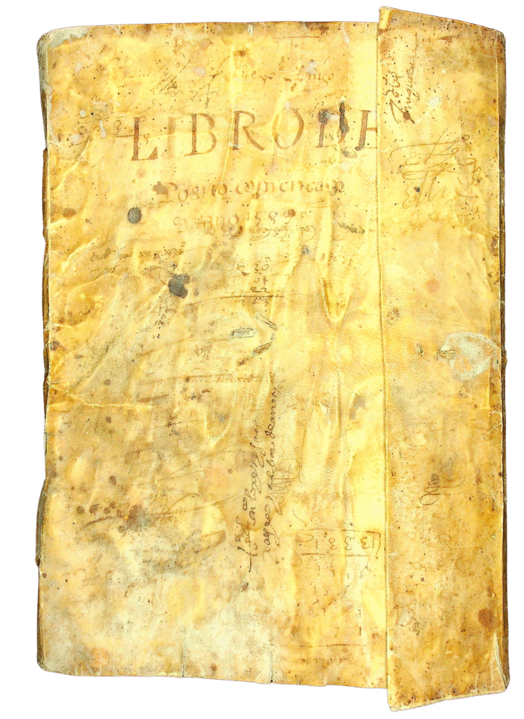 Digitalización del Archivo Histórico Municipal de Abanilla (Murcia)