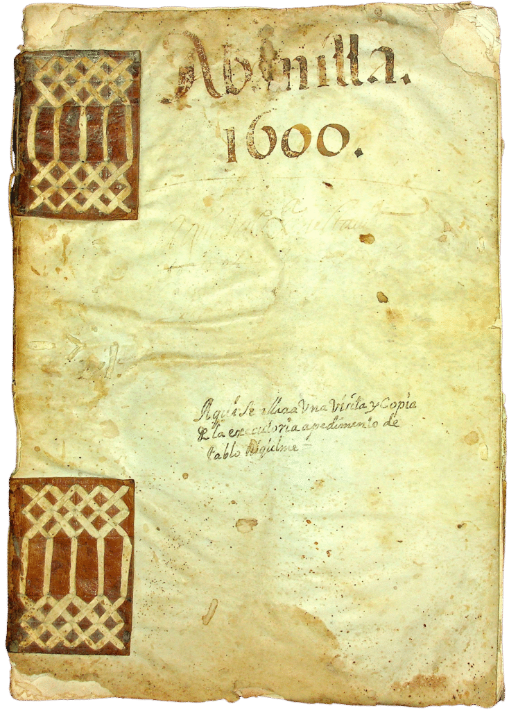 Digitalización del Archivo Histórico Municipal de Abanilla (Murcia)