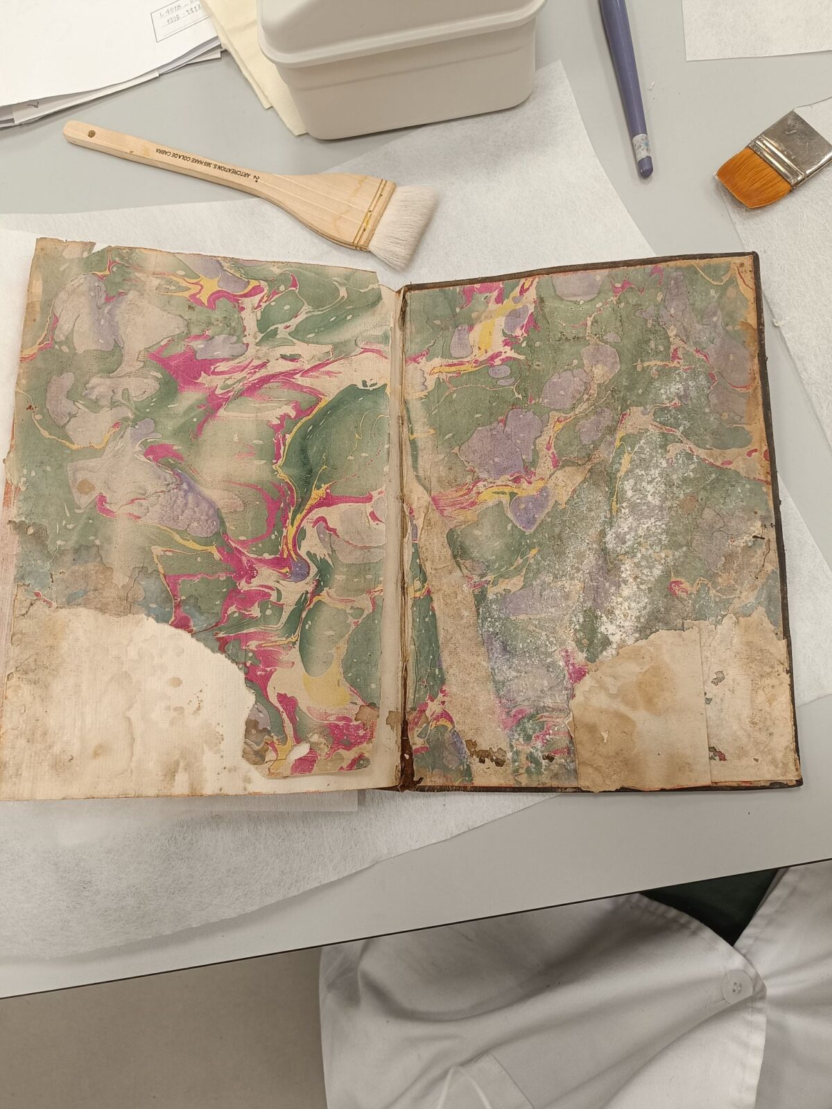 Recuperación y puesta en valor del Fondo Real Sociedad Económica de Amigos del País de Granada Recuperación y puesta en valor del Fondo Real Sociedad Económica de Amigos del País de Granada