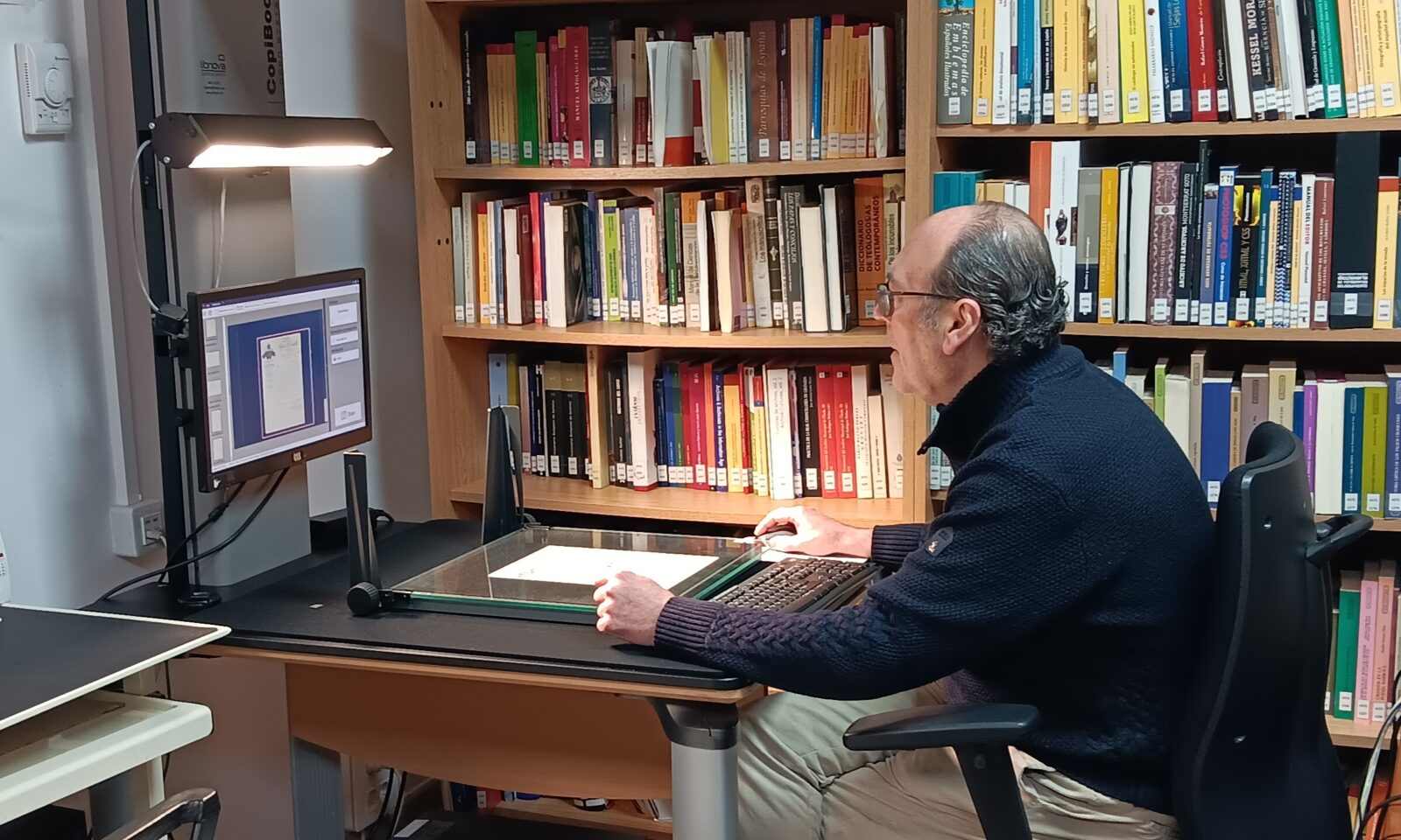 Recuperación y puesta en valor del Fondo Real Sociedad Económica de Amigos del País de Granada Recuperación y puesta en valor del Fondo Real Sociedad Económica de Amigos del País de Granada