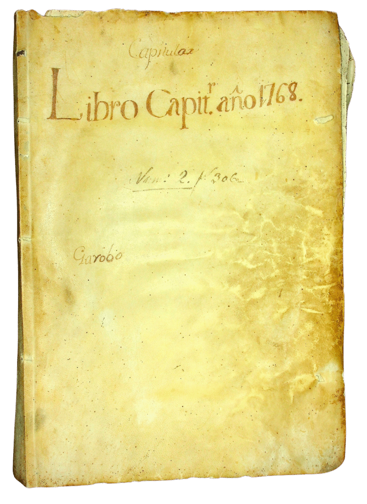 Digitalización del Archivo Histórico Municipal de Abanilla (Murcia)