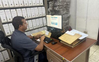 Finaliza la II Beca Iberarchivos