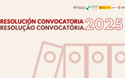 Resolución de la Convocatoria 2025 de ayudas a proyectos archivísticos
