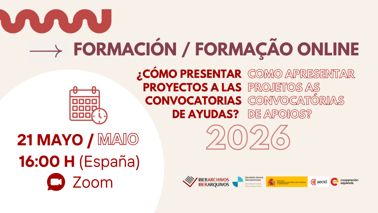 ¿Cómo presentar proyectos a las Convocatorias 2026 de ayudas a ...