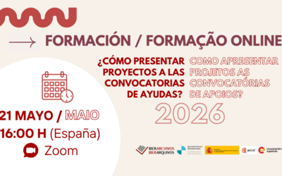 ¿Cómo presentar proyectos a las Convocatorias 2026 de ayudas a proyectos archivísticos?