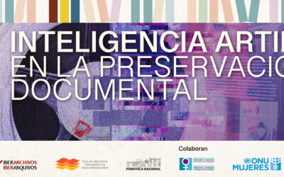 Damos por concluido el II Encuentro Iberoamericano de Archivos. Inteligencia Artificial en la Preservación Digital