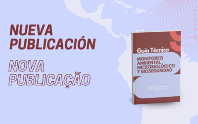 Accede a nuestra nueva Guía Técnica Monitoreo Ambiental Microbiológico y Bioseguridad en Archivos
